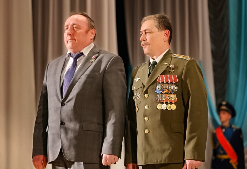 В. Н. Чухванцев