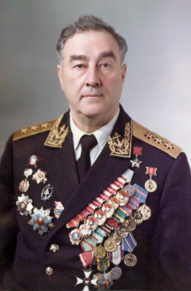 В.Н.Алексеев, середина 1970-х годов