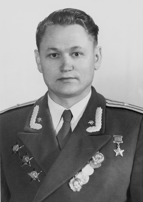 М.К. Пилипенко, 1959 год