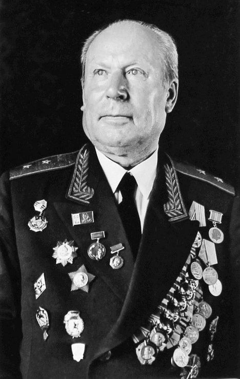 И. Н. Руссиянов