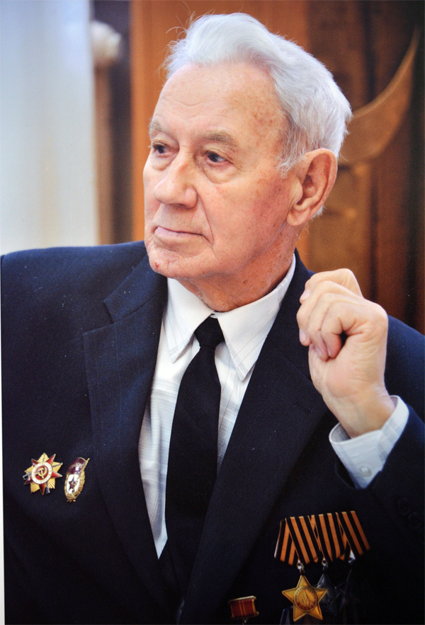 И.Т.Егоров, 1990-е годы