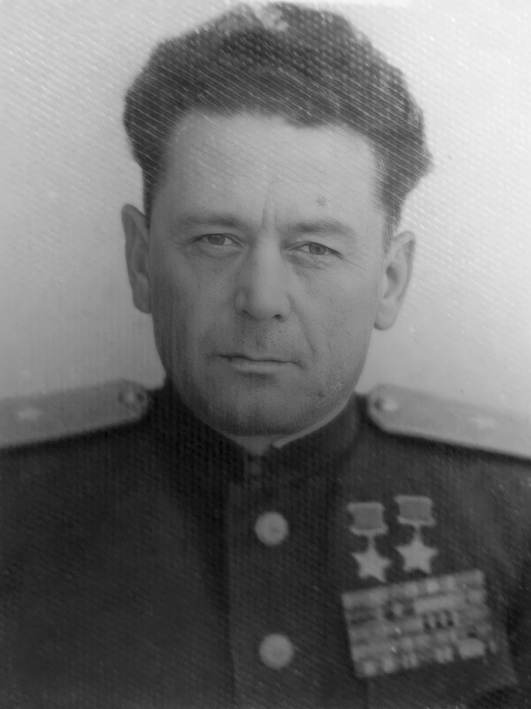 З.К. Слюсаренко, 1953 год