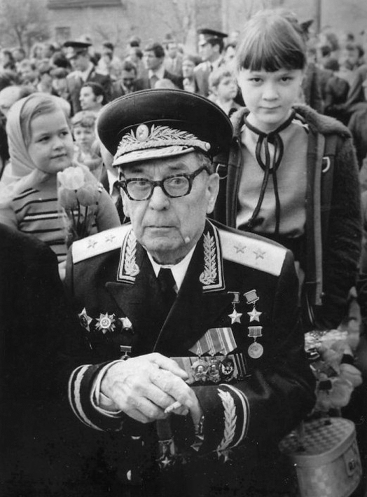 З.К. Слюсаренко, 1980-е годы