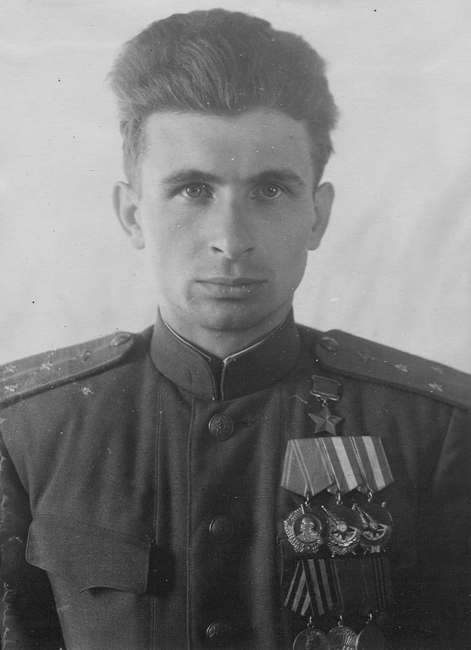 В.Д.Орлов
