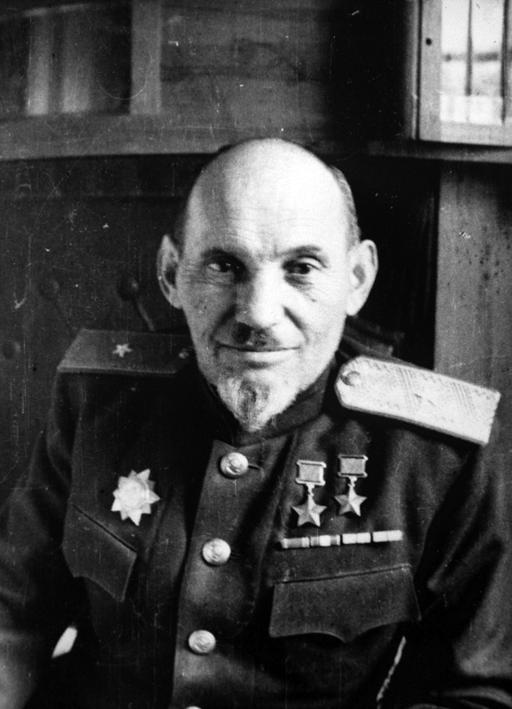 С.А.Ковпак, 1944-1945 годы