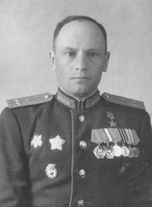 И.И.Громов, 1951 год