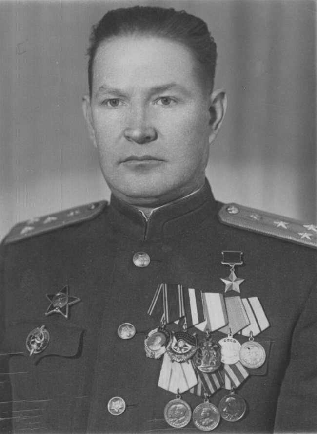 Н.А. Михайлашев