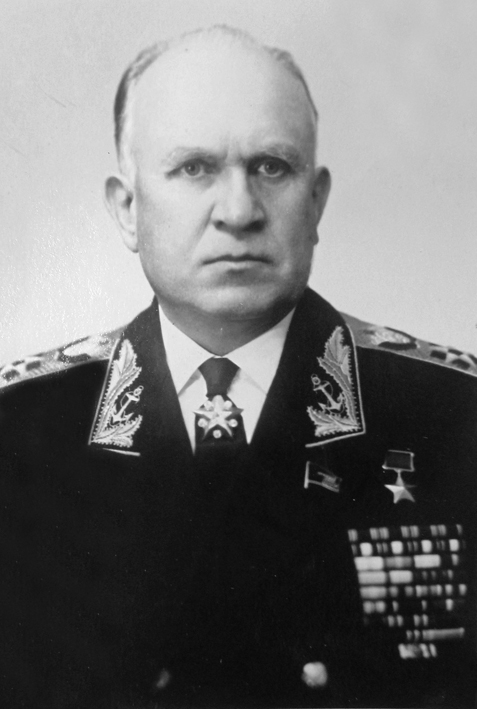 С.Г. Горшков, 1965–1967 годы
