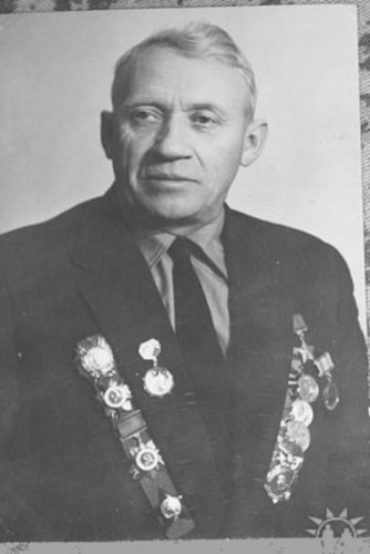 Р.М. Сазонов