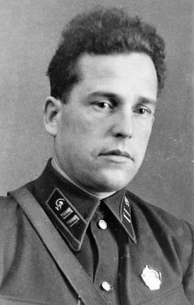 Борис Петрович Бегоулев