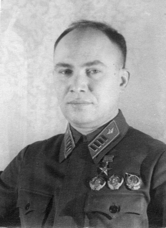 Пётр Васильевич Дементьев, 1942 год
