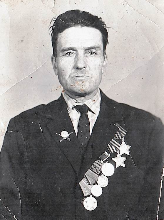С.Ф. Громков