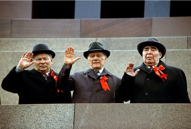 Н. А. Тихонов