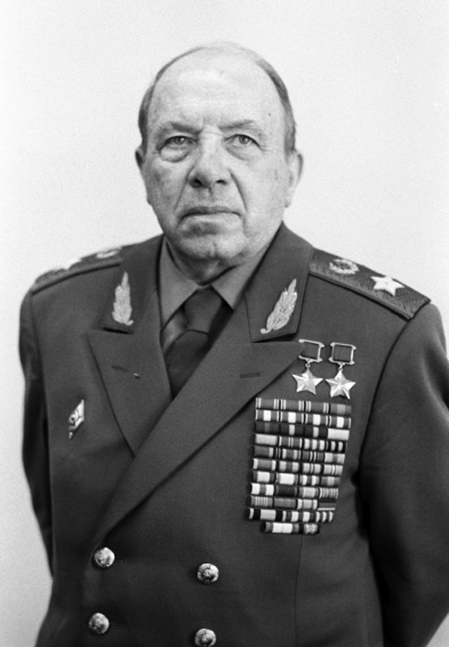 И.И. Гусаковский, начало 1980-х годов
