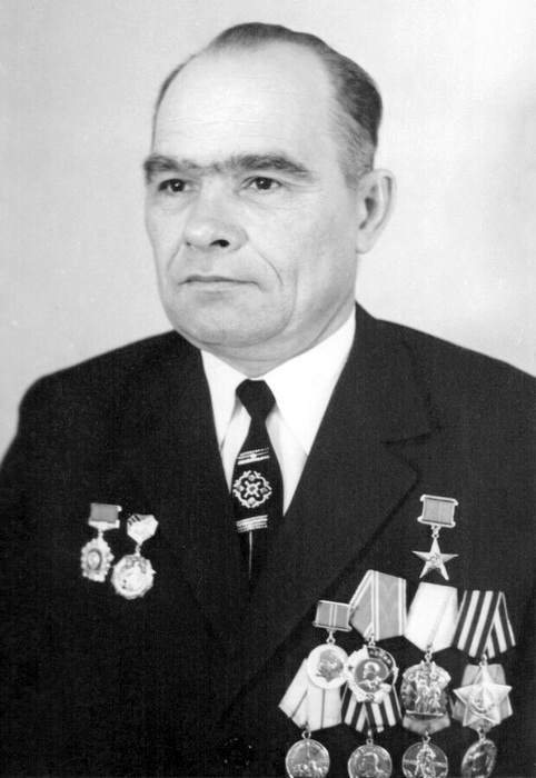 И. М. Тихонов