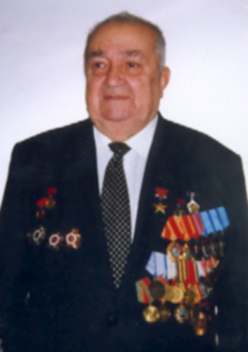И. Ибрагимов