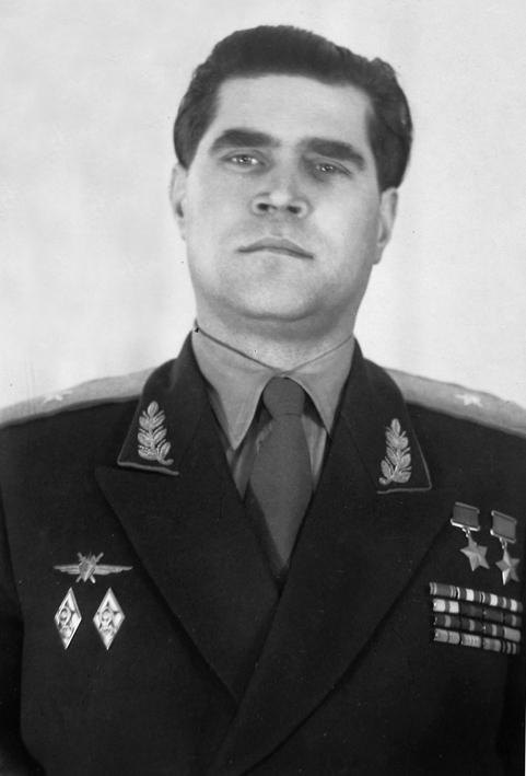 И.Н. Степаненко, 1959 год