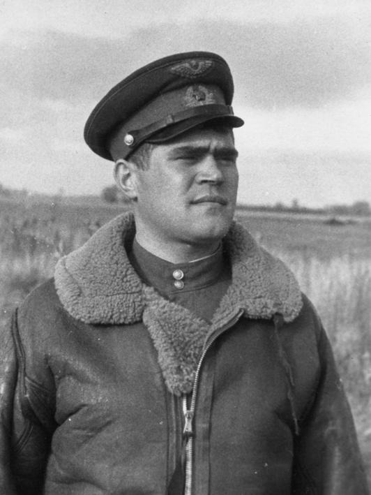 И.Н. Степаненко, осень 1944 года
