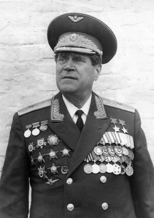 И.Н. Степаненко, начало 1980-х годов
