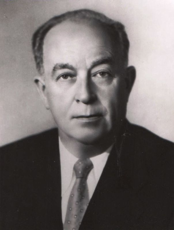 Д.С.Коротченко. 1958 г.