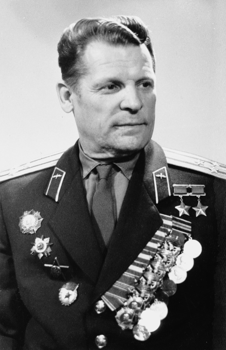 А.С. Смирнов, конец 1960-х годов