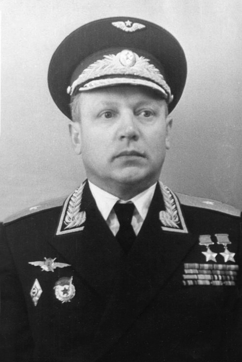 Е.М. Кунгурцев, 1964 год