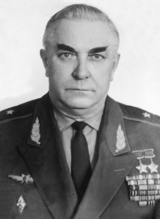 М.В. Кузнецов, начало 1970-х годов