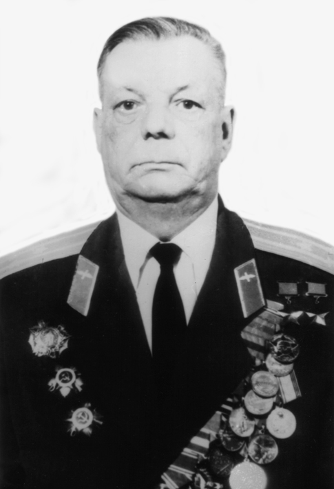 Н.Г. Столяров, 1975 год