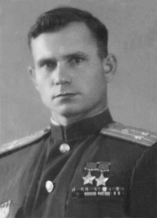 В.С. Ефремов, 1948 год