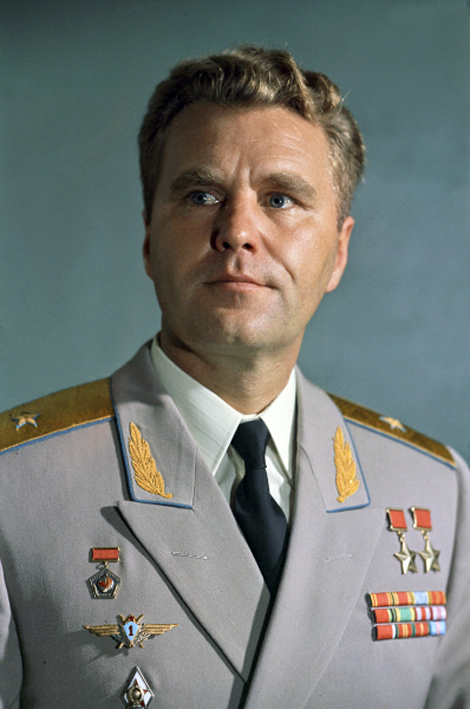В.А. Шаталов, июнь 1971 года