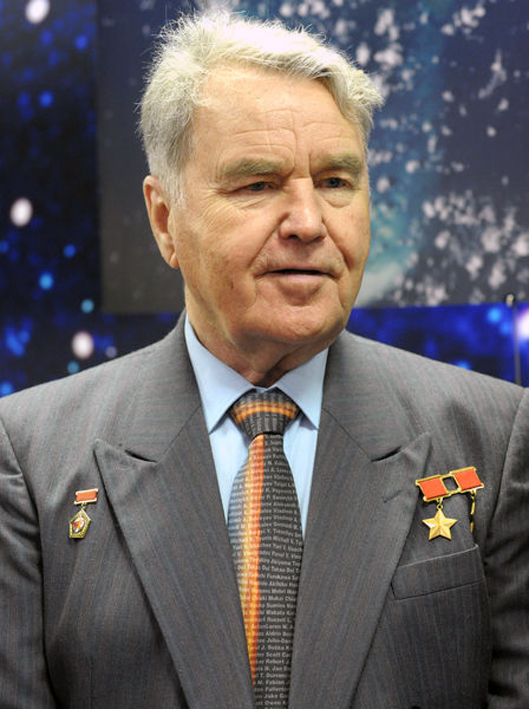В.А. Шаталов, 2011 год