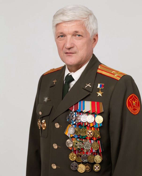 А. М. Корольков