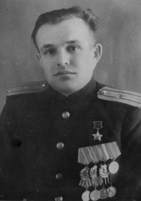 Н. В. Зебницкий