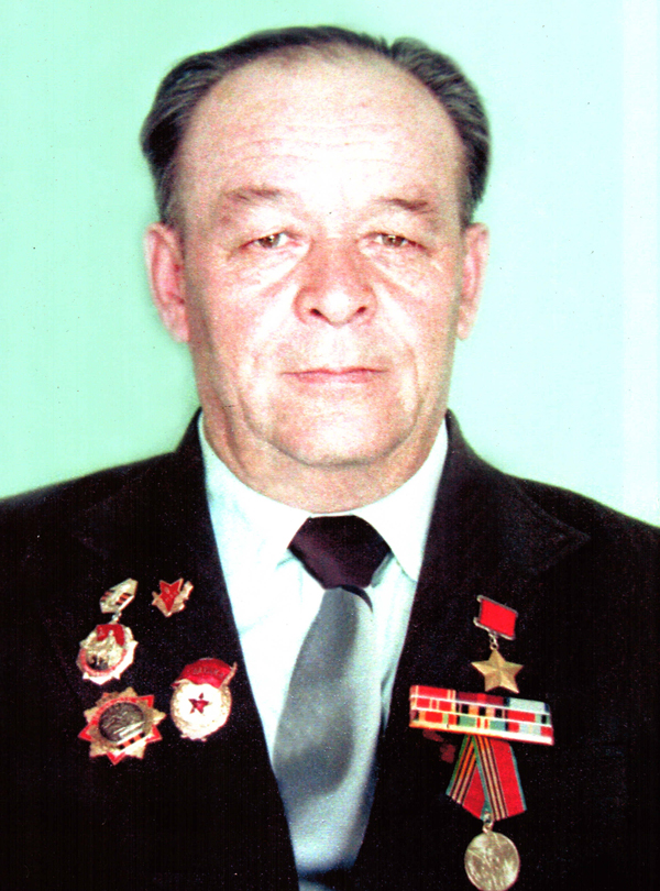 Тузов Николай Иосифович