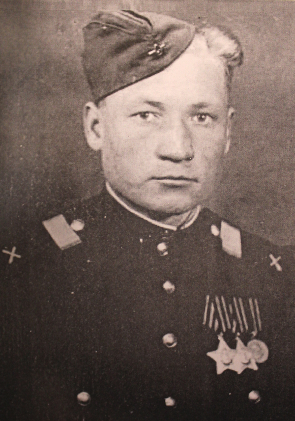 Морозов Николай Александрович