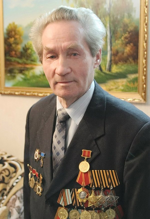 Морозов Николай Александрович