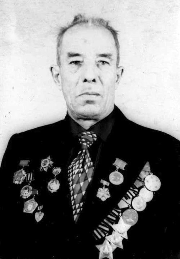 Трухин Сергей Константинович