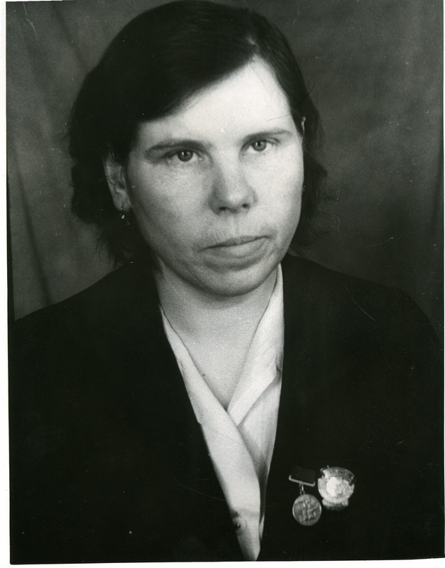 П. А. Малинина