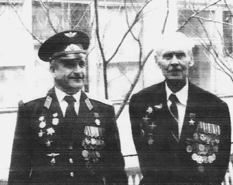 В.И.Истрашкин и В.Т.Беляков