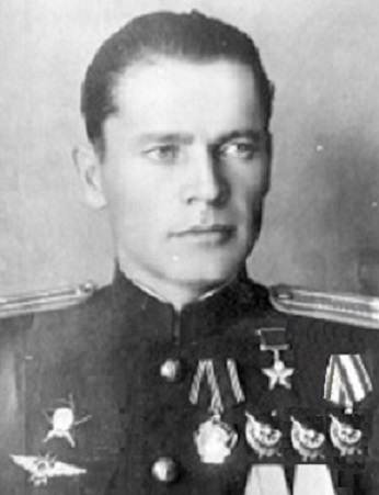 подполковник И.Н.Пономаренко