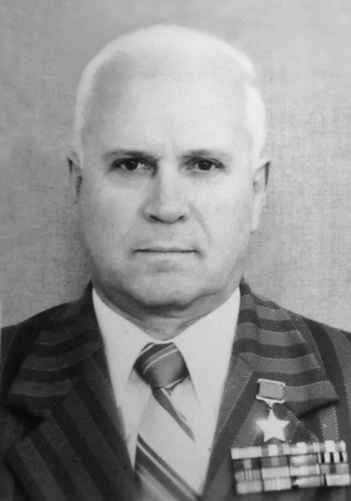 В.И. Ермолаев, 1984 год