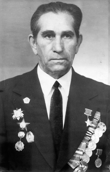 И.М.Засорин