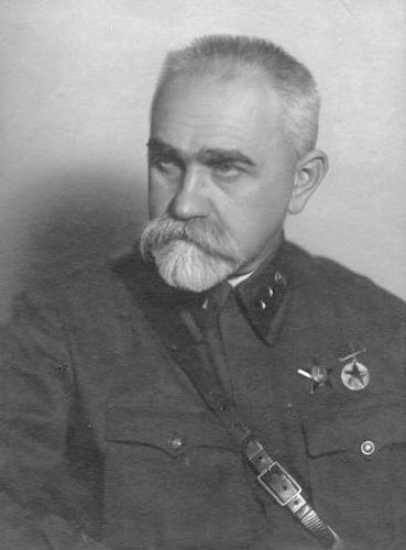 Е.Н. Павловский, 1938 год
