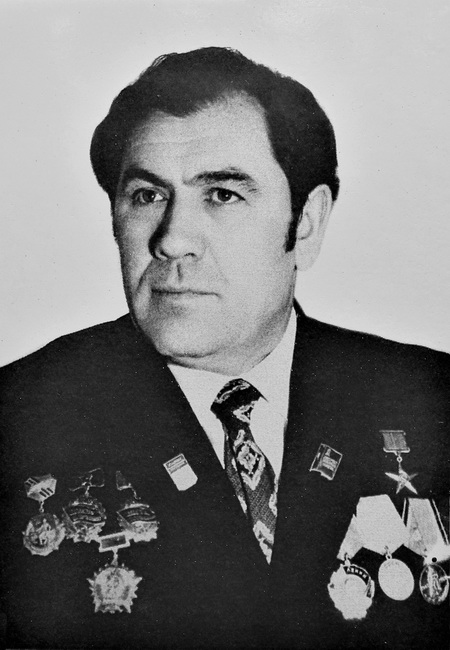 В. П. Глушатов