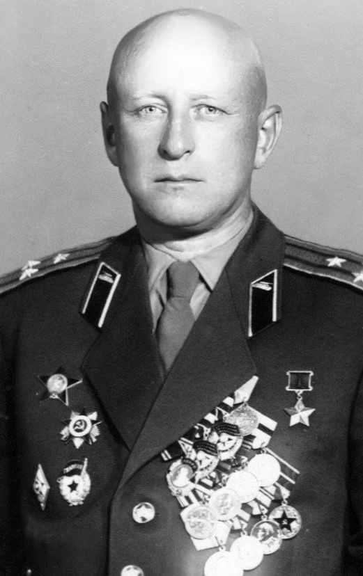 Н.П. Бочаров