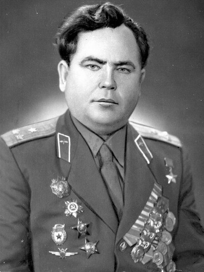 И. Ф. Гнездилов
