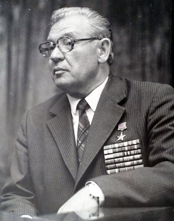Ю.М. Балабин