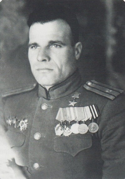 С. А. Блинников