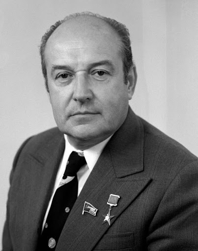 А.А. Туполев, 1978 год
