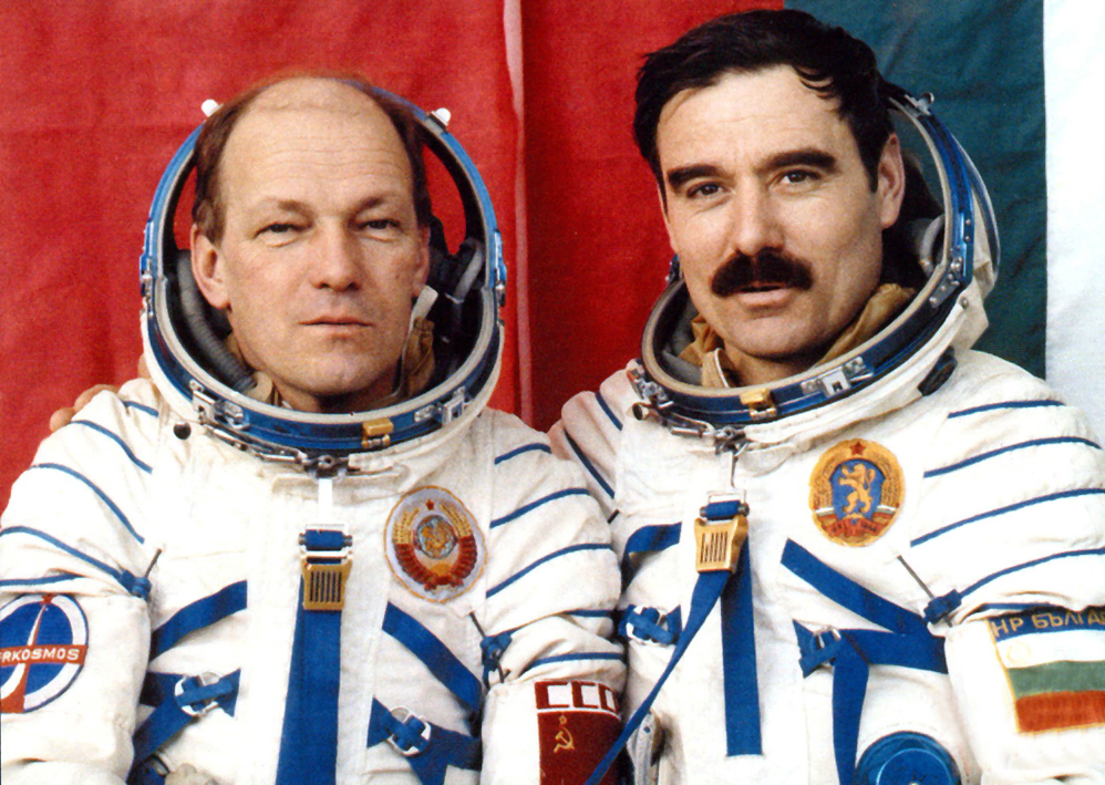 Экипаж космического корабля «Союз-33», 1979 год